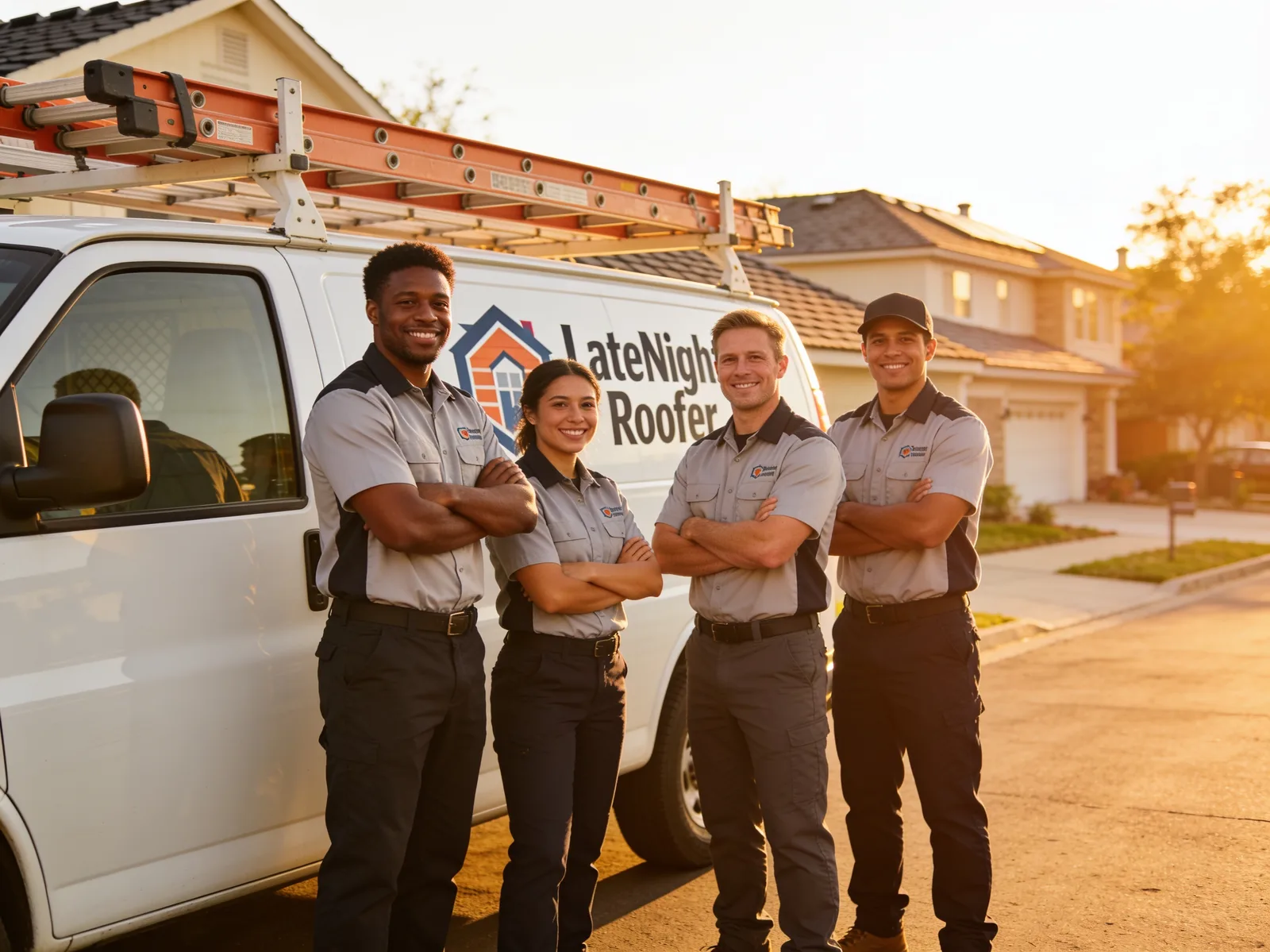 Emergency Roof Repair company in Ansonville, NC